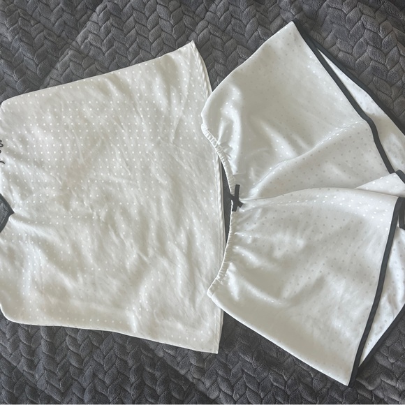 Kate Spade Mrs Cami Set+ sleep mask. XS. Bridal/wedding/hen party - Picture 12 of 15